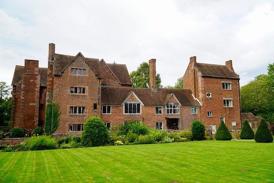 Harvington Hall
