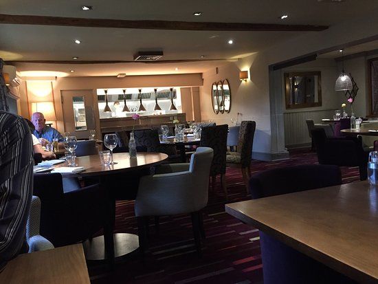 Restaurant at The Granary